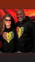 l.e.r.o.c. clothing rasta lion hoodie