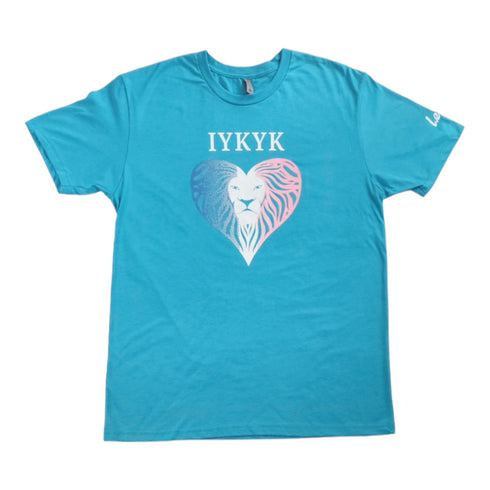 l.e.r.o.c. clothing iykyk tee bwp