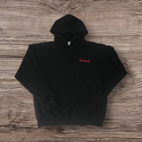 l.e.r.o.c. clothing "Bring Peace" hoodie