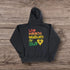 l.e.r.o.c. rasta graffiti hoodie