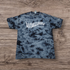 Daydreamers Club Tee black/ frey tye dye