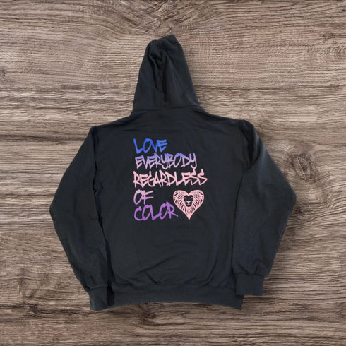 l.e.r.o.c. clothing graffiti tee b"BPP"