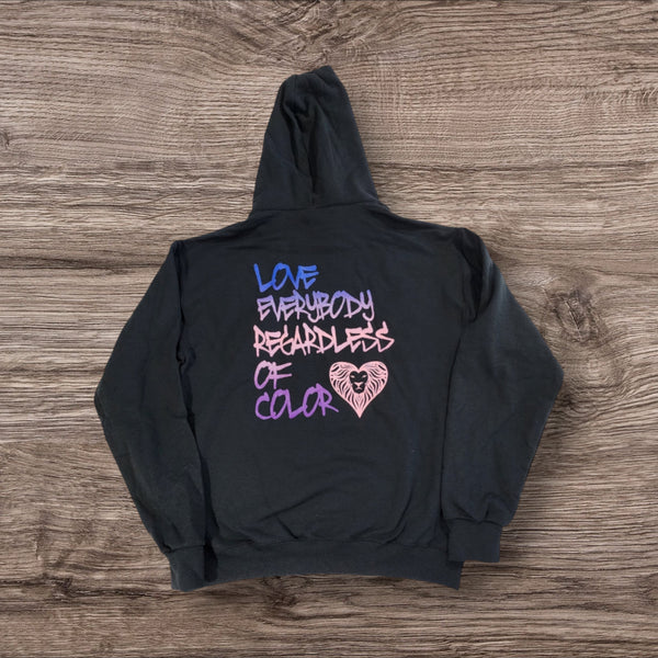 l.e.r.o.c. clothing graffiti tee b"BPP"