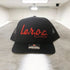 l.e.r.o.c. trucker hat blk/red