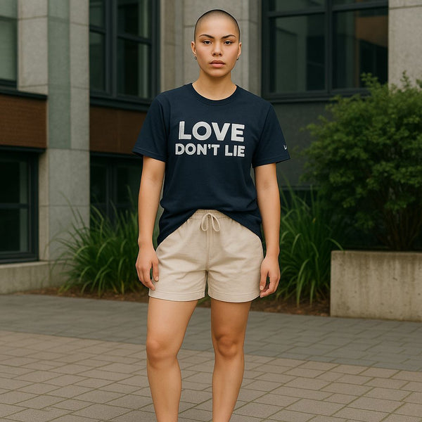 L.e.r.o.c. "Love Don't Lie" Tee