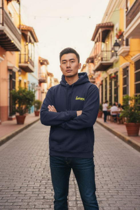 l.e.r.o.c. graffiti hoodie fy