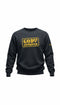 "GOD APPROVED " sweatshirt B/G