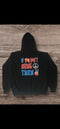 l.e.r.o.c. clothing "Bring Peace" hoodie
