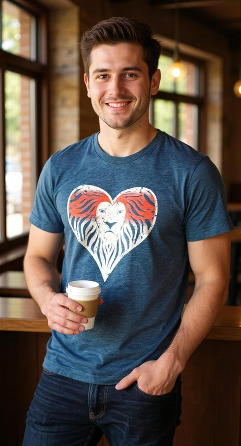 l.e.r.o.c. lion steel blue