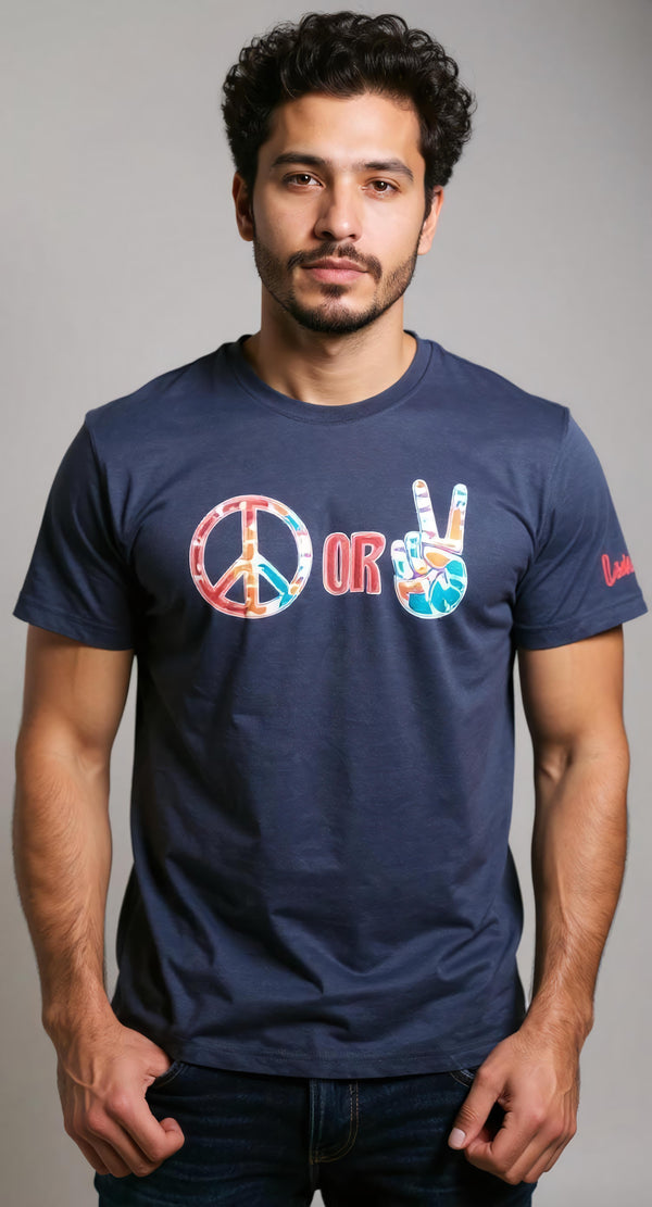 l.e.r.o.c. "☮️or✌️" Navy