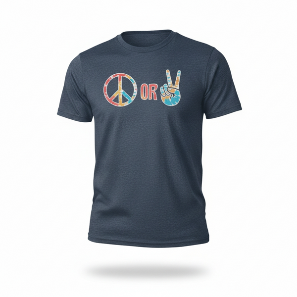 l.e.r.o.c. "☮️or✌️" Navy