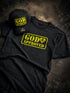 "GOD APPROVED" trucker hat b/fy