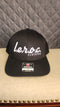 L.e.r.o.c. clothing trucker hat blk/wht