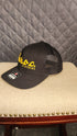 L.e.r.o.c. clothing trucker hat blk/gld