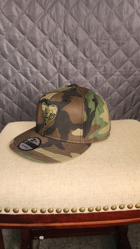 l.e.r.o.c camo hat