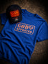"GOD APPROVED" trucker hat b/fo