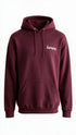 l.e.r.o.c. clothing "LIFE BE LIFING" hoodie m/w