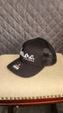 L.e.r.o.c. clothing trucker hat blk/wht
