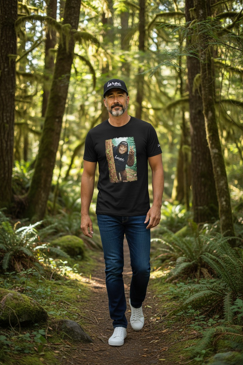 l.e.r.o.c. clothing "Bigfoot" tee