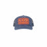 "GOD APPROVED" trucker hat b/fo