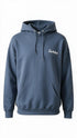 l.e.r.o.c. clothing "LIFE BE LIFING " hoodie b/w