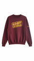 "GOD APPROVED" sweatshirt M/G