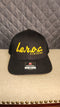 L.e.r.o.c. clothing trucker hat blk/gld