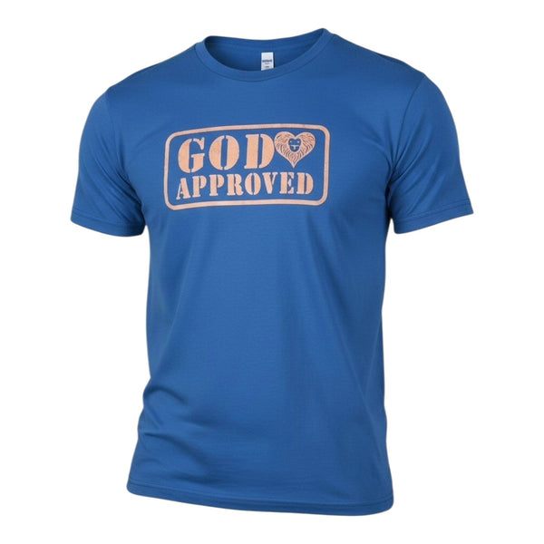 l.e.r.o.c. "God Approved " Tee FG