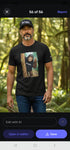 l.e.r.o.c. clothing "Bigfoot" tee