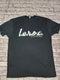 l.e.r.o.c clothing tee black/camo