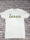 l.e.r.o.c clothing tee white/camo