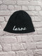 l.e.r.o.c. beanie NE black