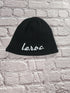 l.e.r.o.c. beanie NE black