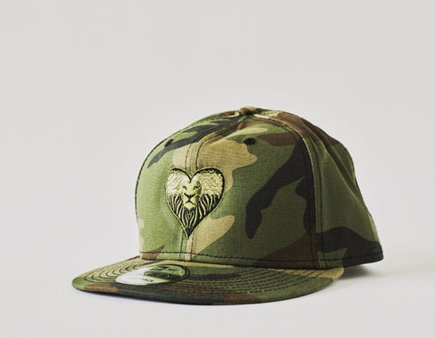 l.e.r.o.c camo hat