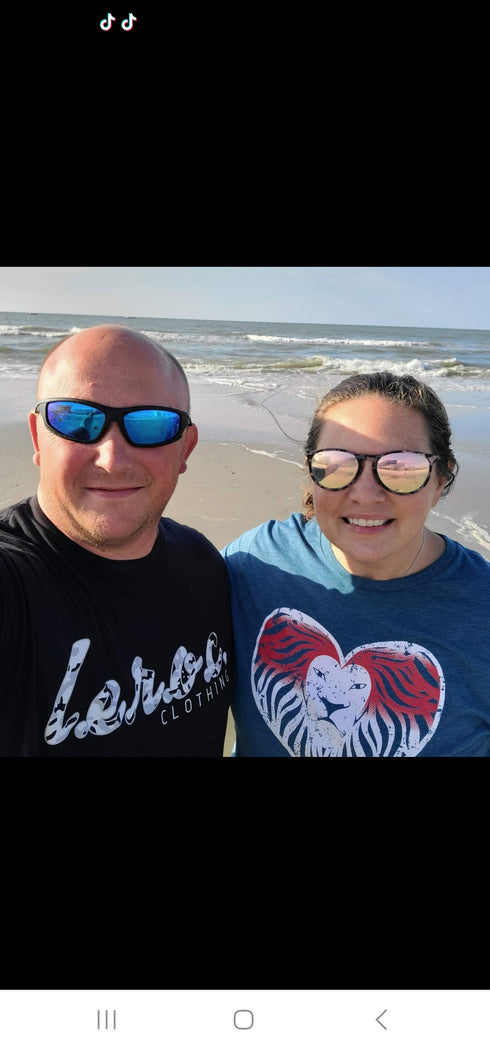 l.e.r.o.c clothing tee black/camo